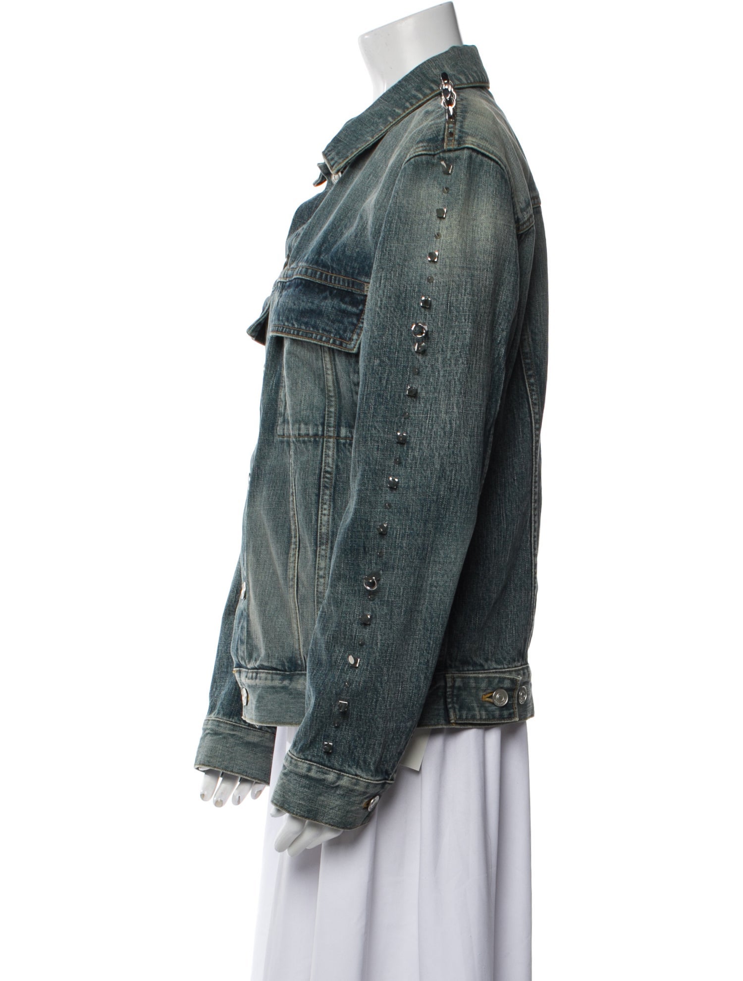 Givenchy Denim Jacket