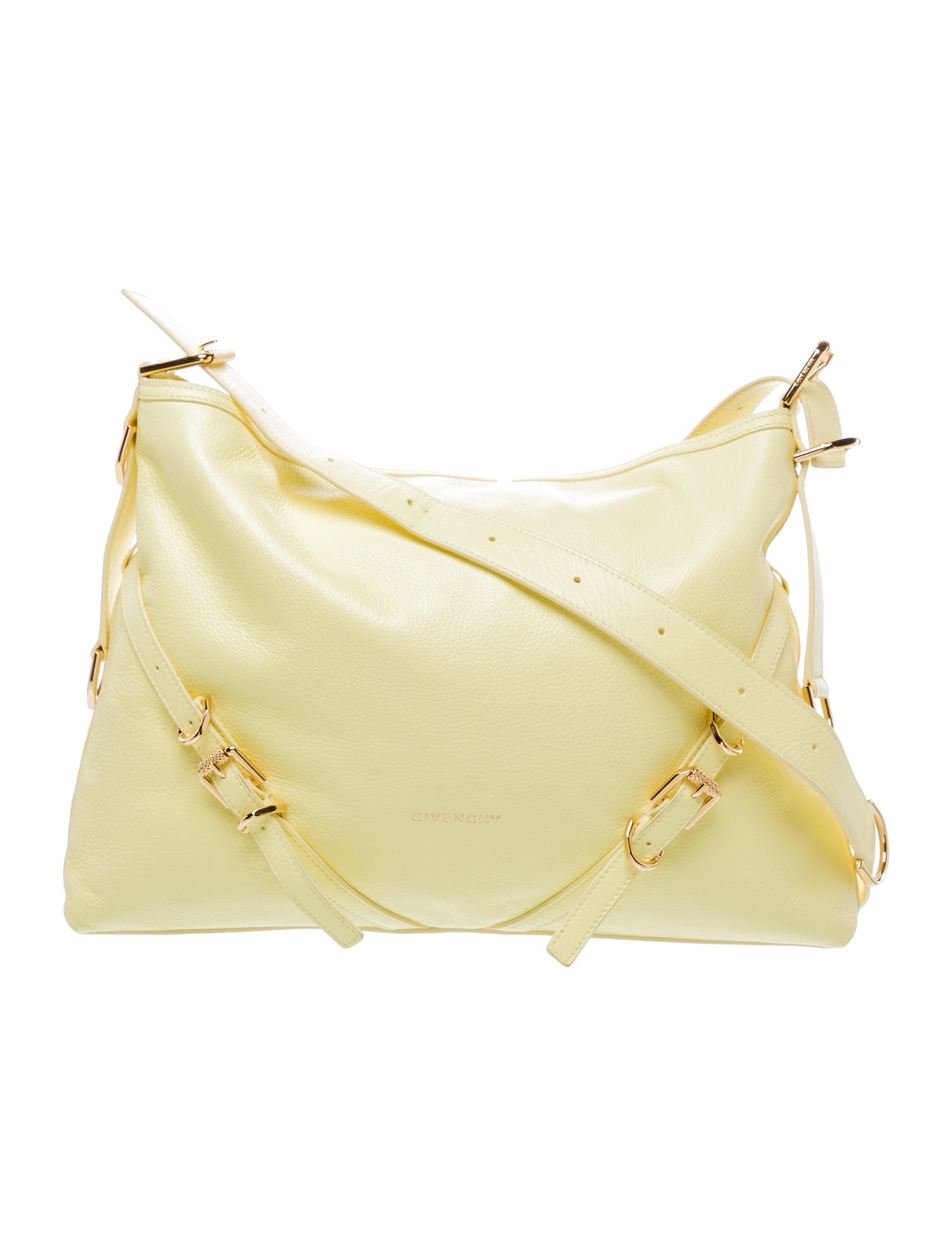 Givenchy Leather Voyou Medium