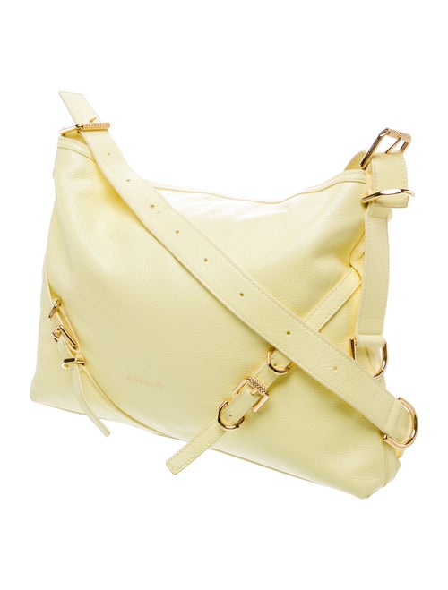 Givenchy Leather Voyou Medium