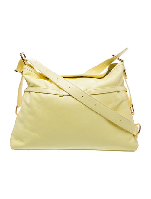 Givenchy Leather Voyou Medium