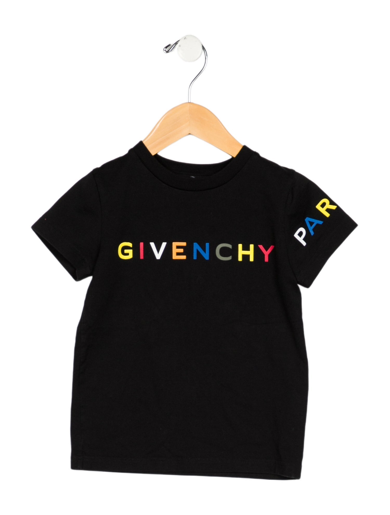 Givenchy Toddler Boys' Graphic Short Sleeve T-Shirt