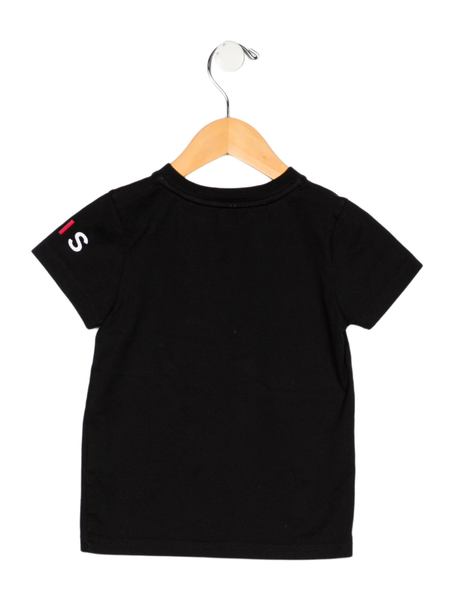 Givenchy Toddler Boys' Graphic Short Sleeve T-Shirt