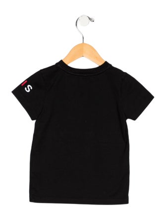 Givenchy Toddler Boys' Graphic Short Sleeve T-Shirt