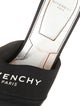 Givenchy Leather Printed Mules