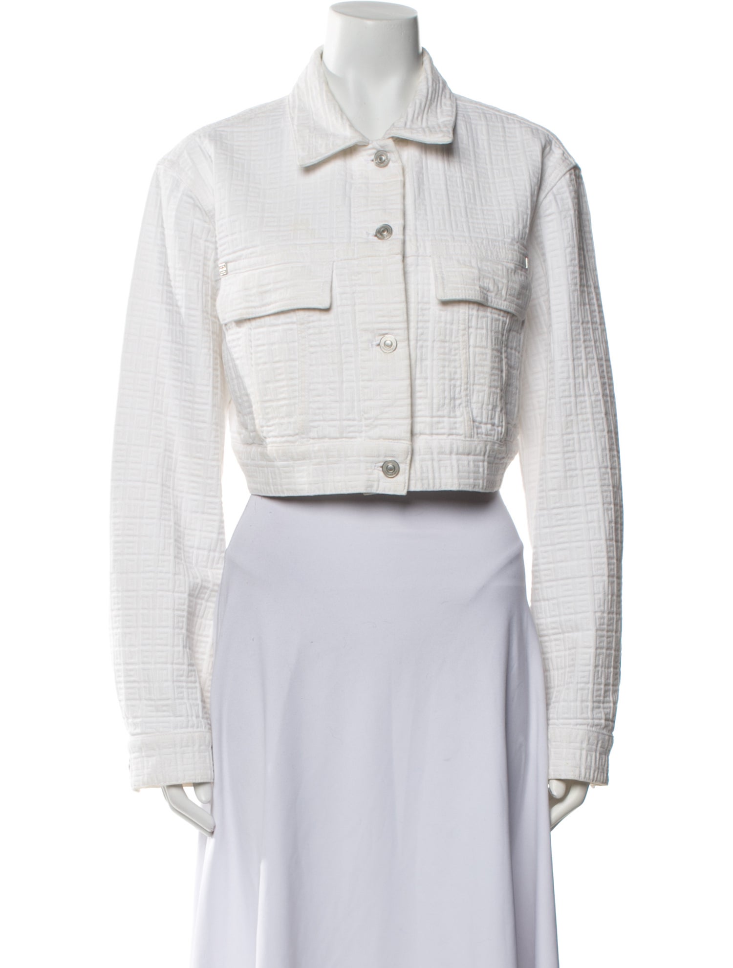 Givenchy Denim Jacket