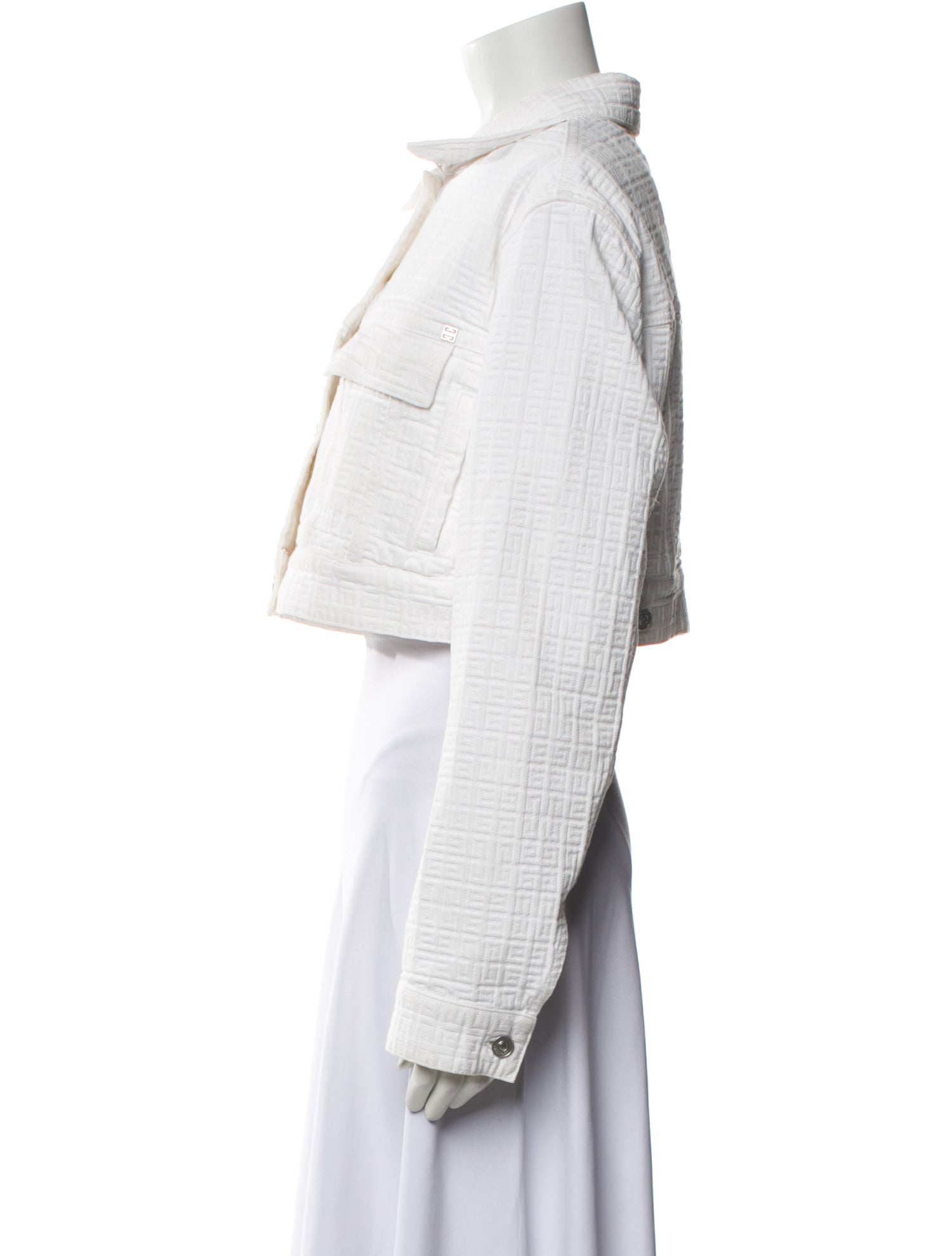 Givenchy Denim Jacket