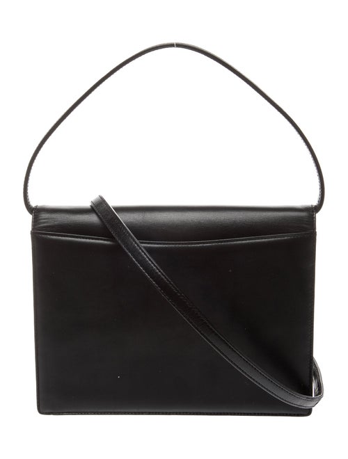 Givenchy Leather Shoulder Bag