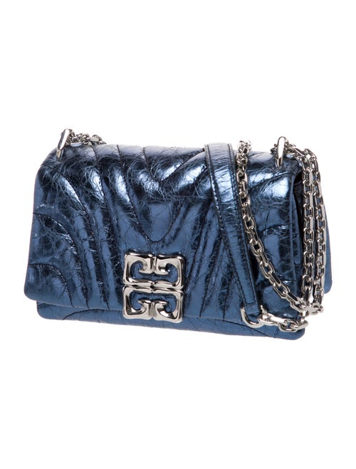 Givenchy Patent Leather 4G