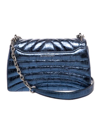 Givenchy Patent Leather 4G