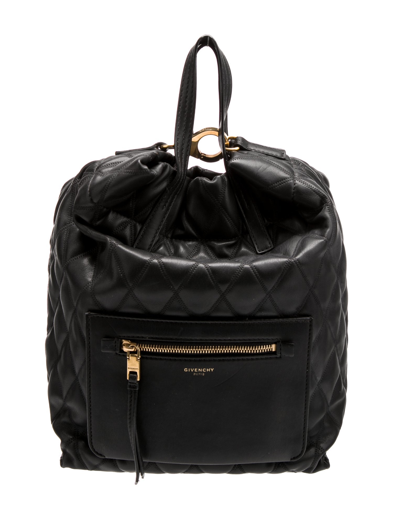 Givenchy Leather Backpack