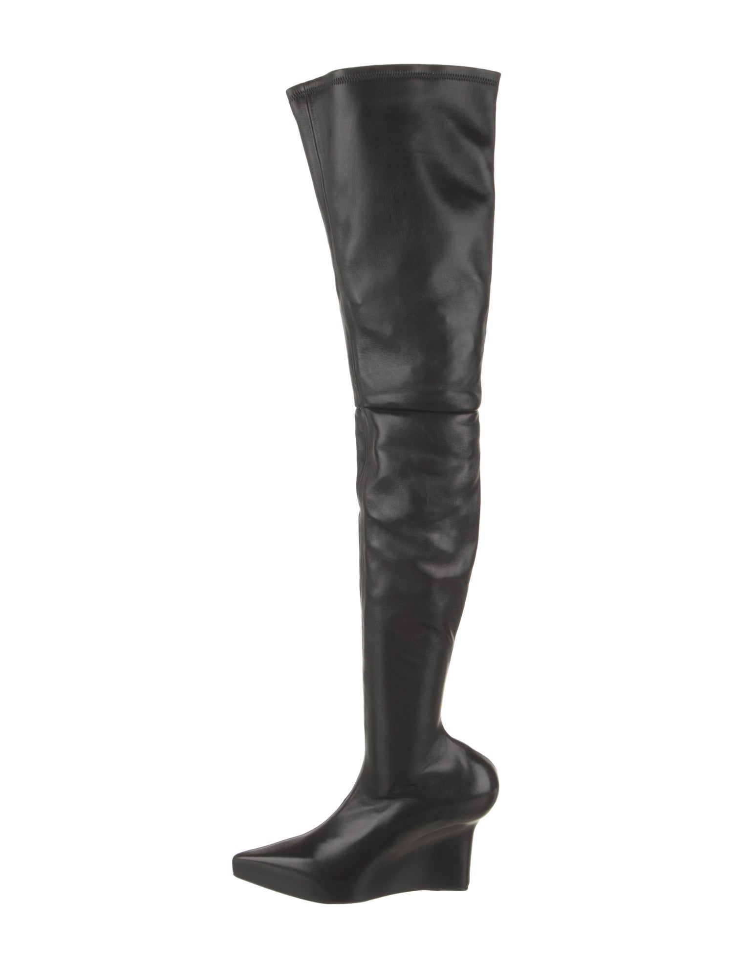 Givenchy Leather Boots
