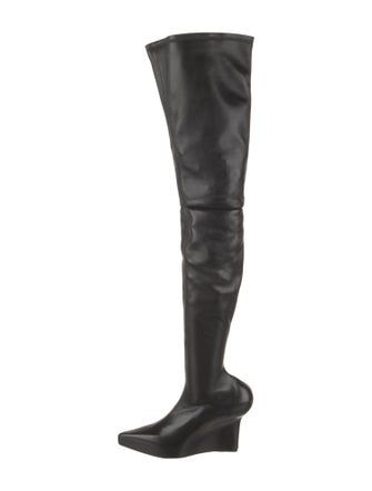Givenchy Leather Boots