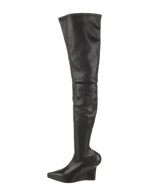 Givenchy Leather Boots