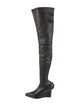 Givenchy Leather Boots