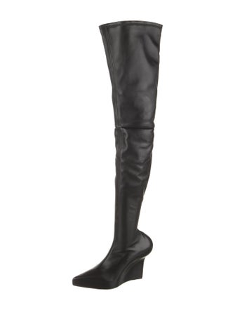 Givenchy Leather Boots