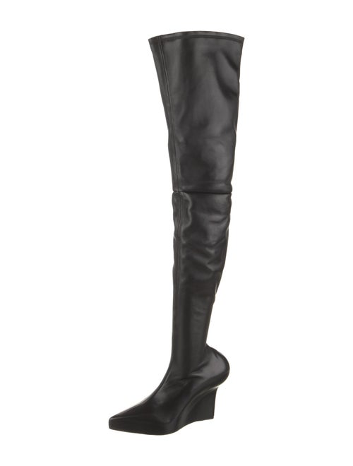 Givenchy Leather Boots