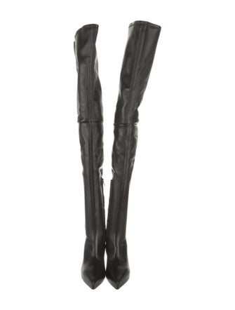 Givenchy Leather Boots