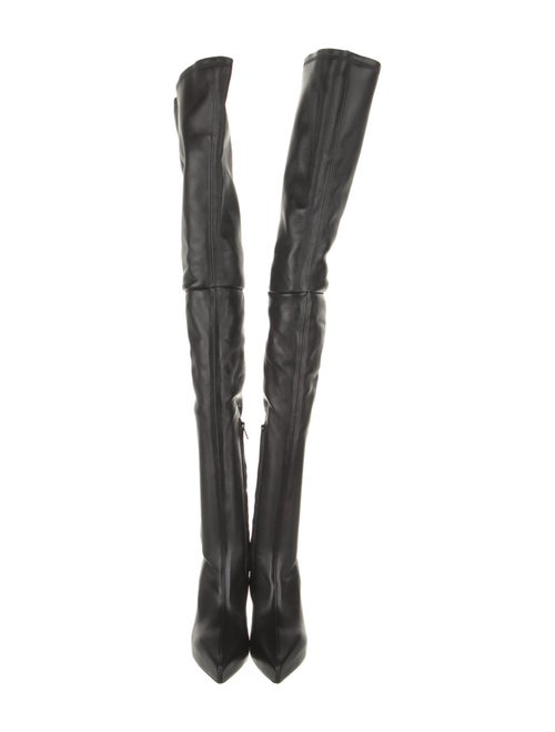 Givenchy Leather Boots