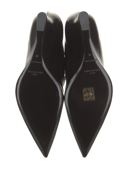 Givenchy Leather Boots
