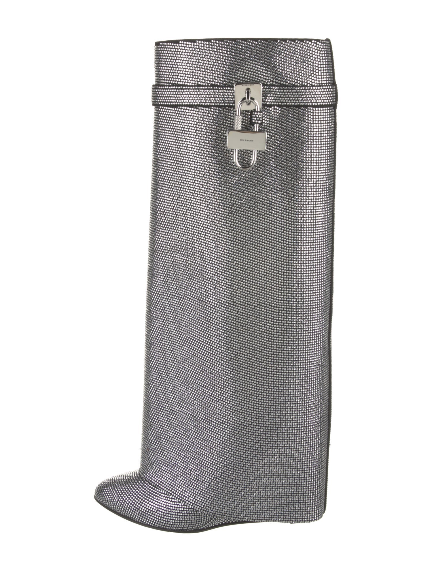 Givenchy Crystal Rain Boots