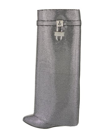 Givenchy Crystal Rain Boots