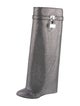 Givenchy Crystal Rain Boots