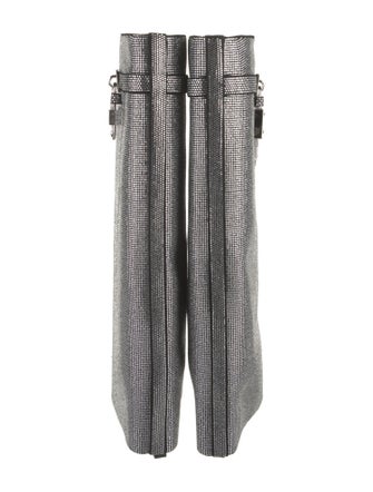 Givenchy Crystal Rain Boots