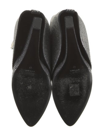 Givenchy Crystal Rain Boots