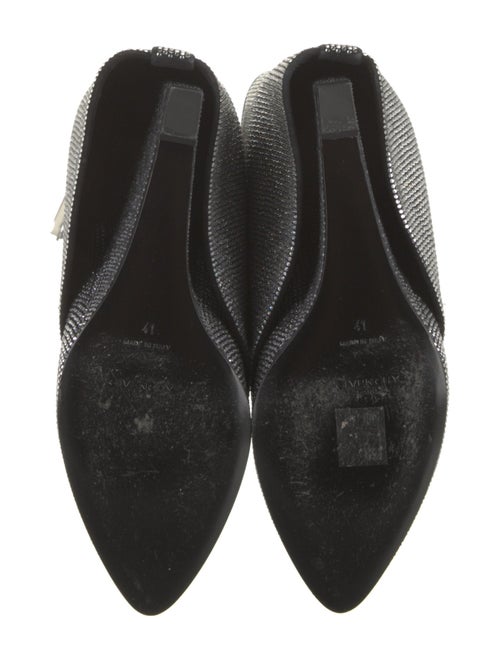 Givenchy Crystal Rain Boots