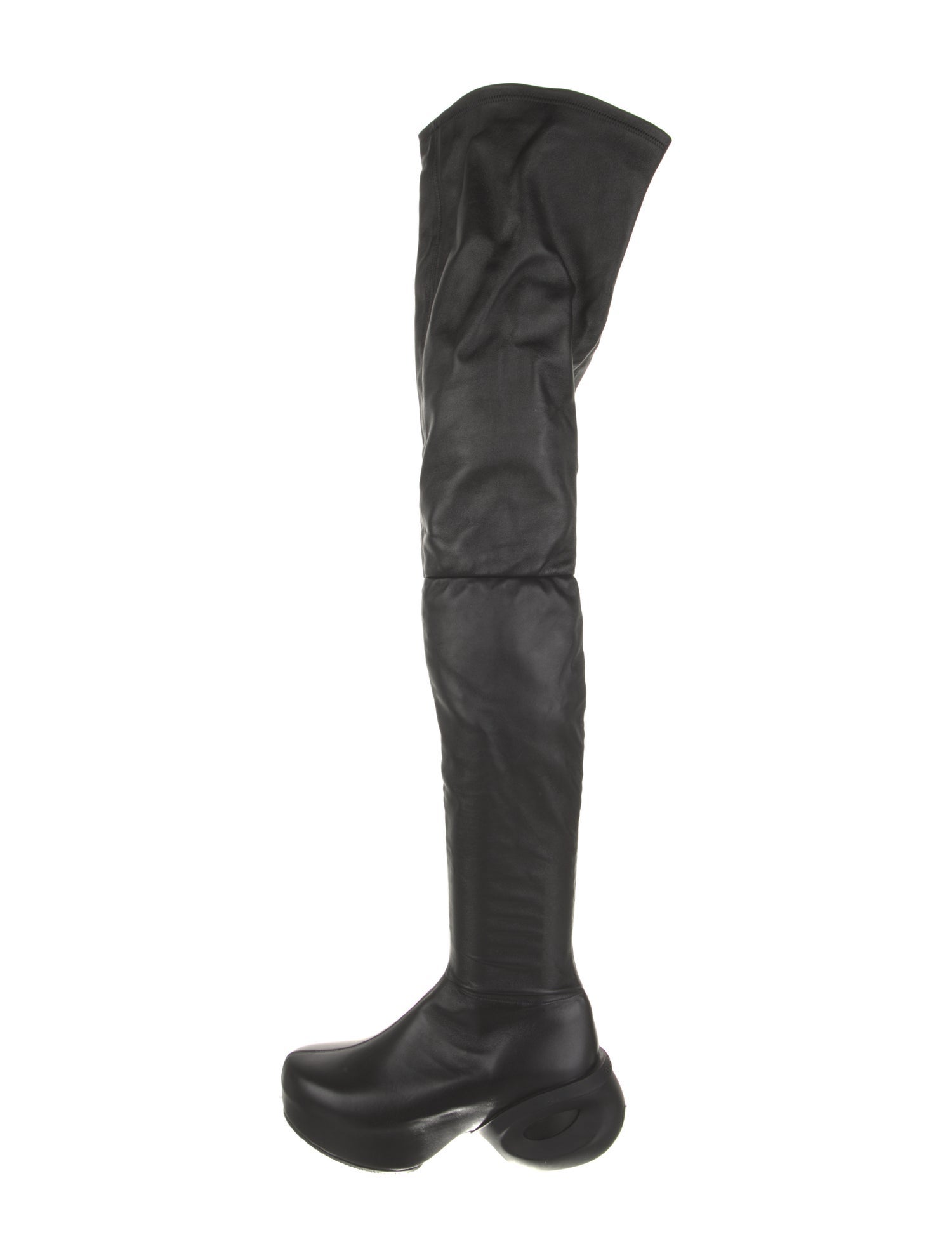 Givenchy Leather Sock Boots