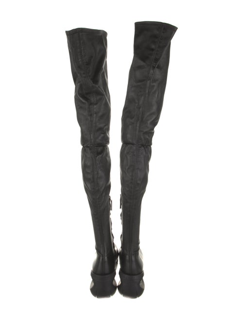 Givenchy Leather Sock Boots