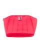 Givenchy Red Cosmetic Bag