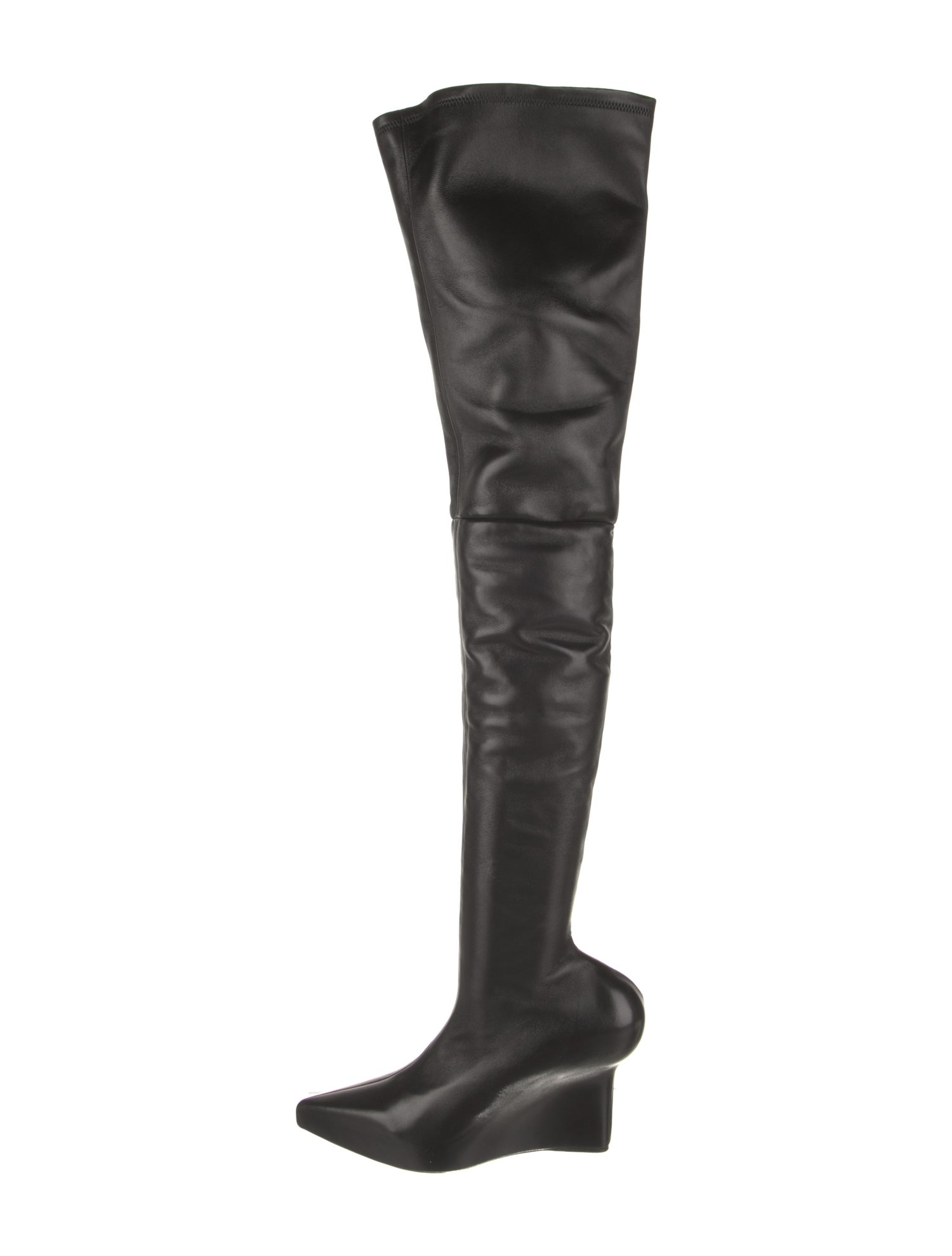 Givenchy Leather Boots