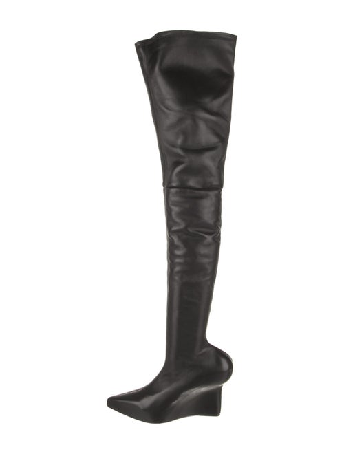Givenchy Leather Boots