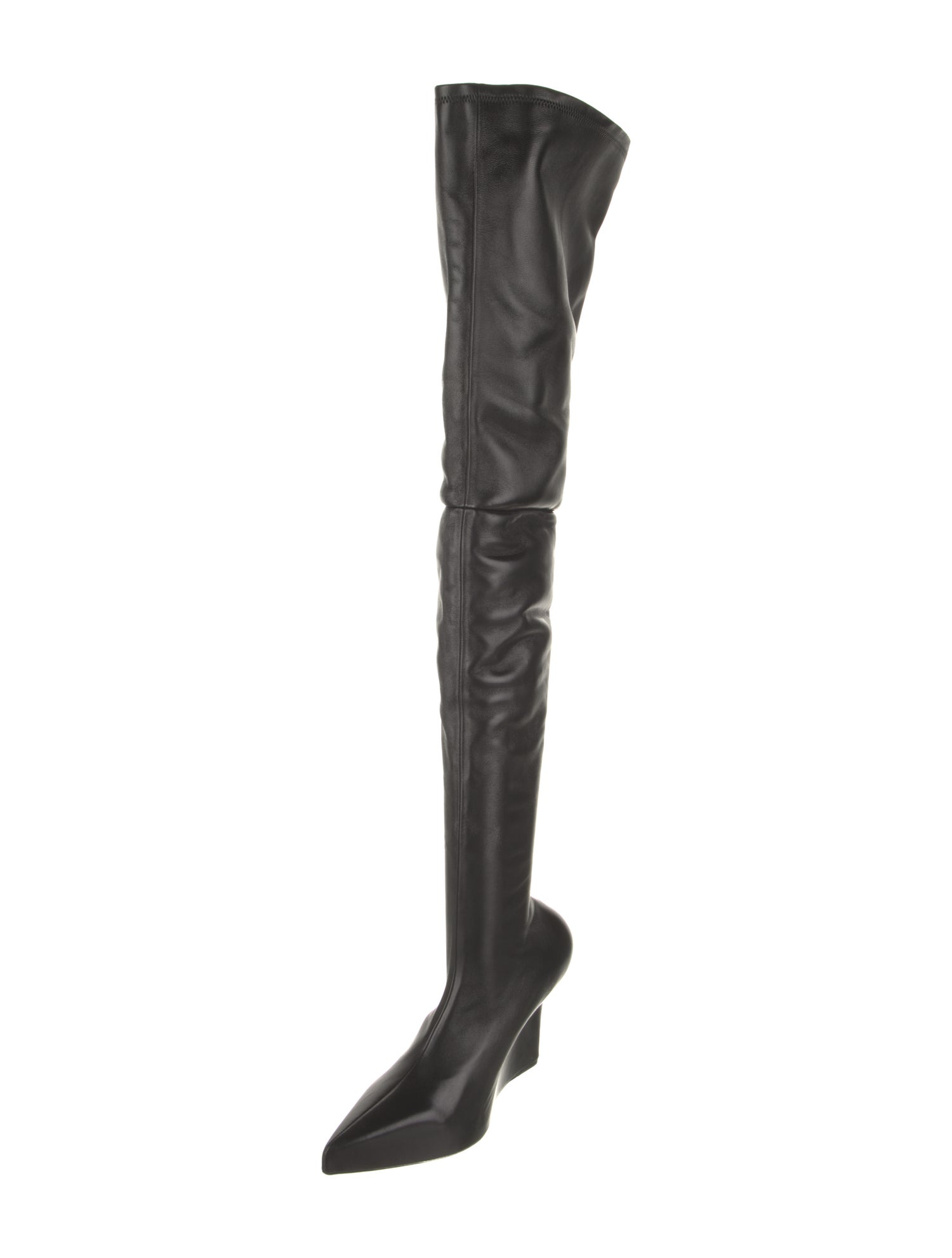 Givenchy Leather Boots