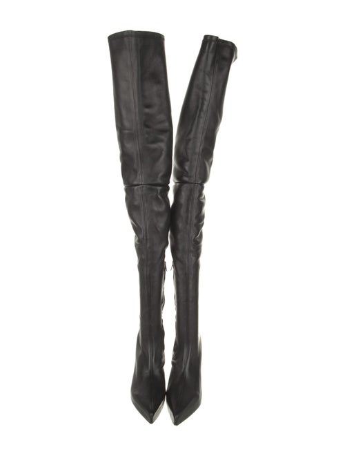 Givenchy Leather Boots