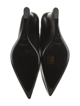 Givenchy Leather Boots