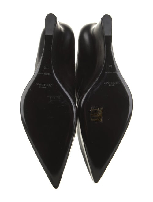 Givenchy Leather Boots