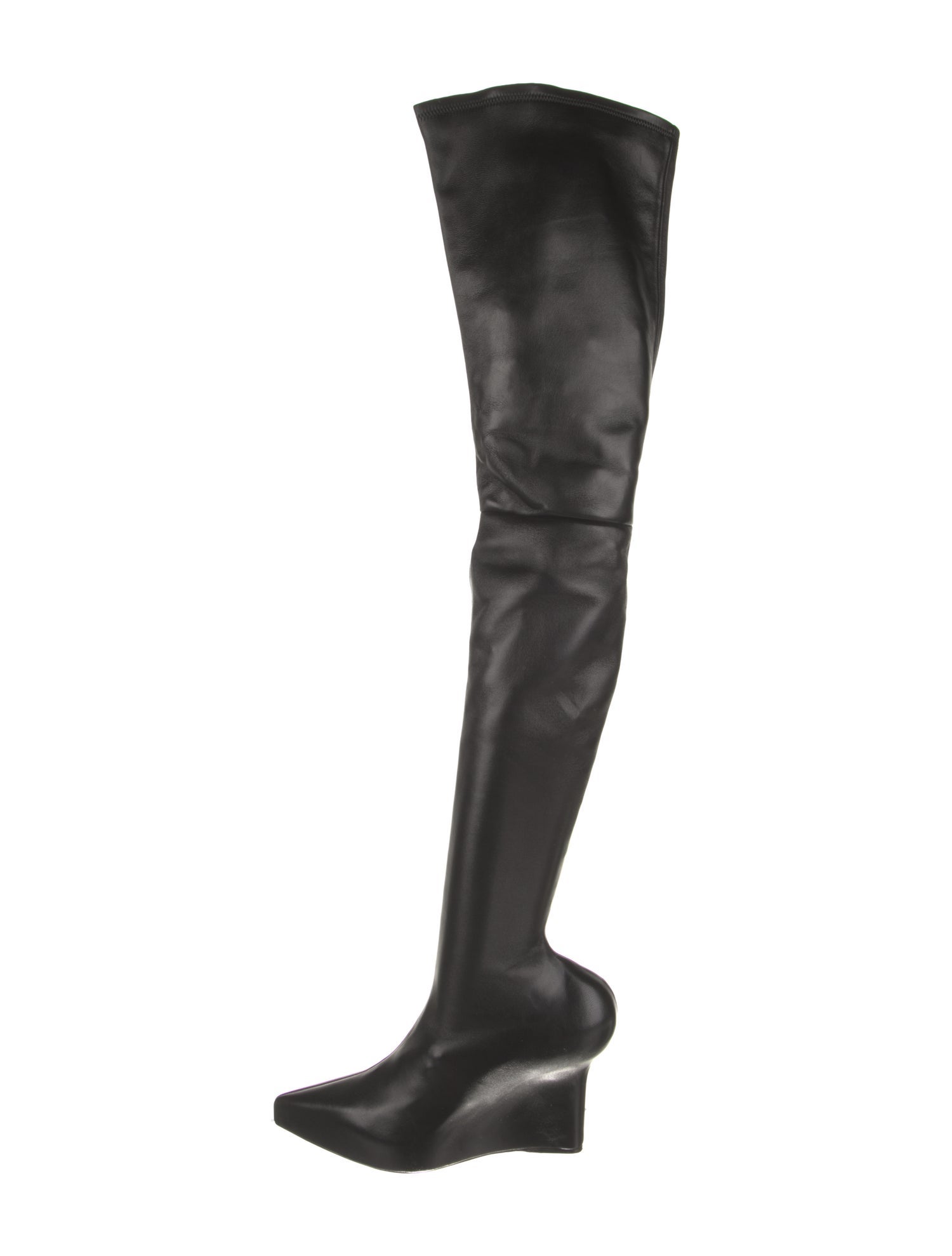 Givenchy Leather Boots