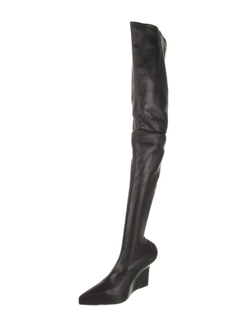 Givenchy Leather Boots