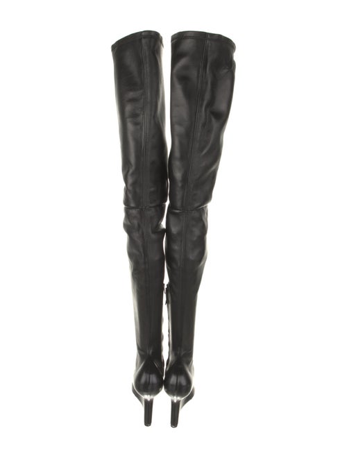 Givenchy Leather Boots