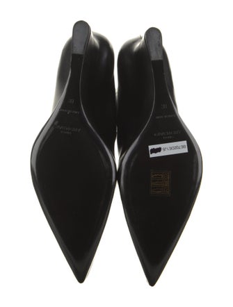 Givenchy Leather Boots