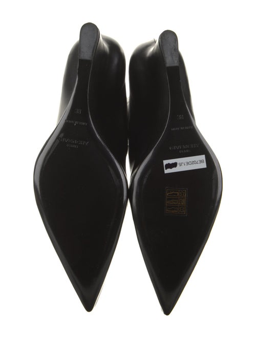 Givenchy Leather Boots