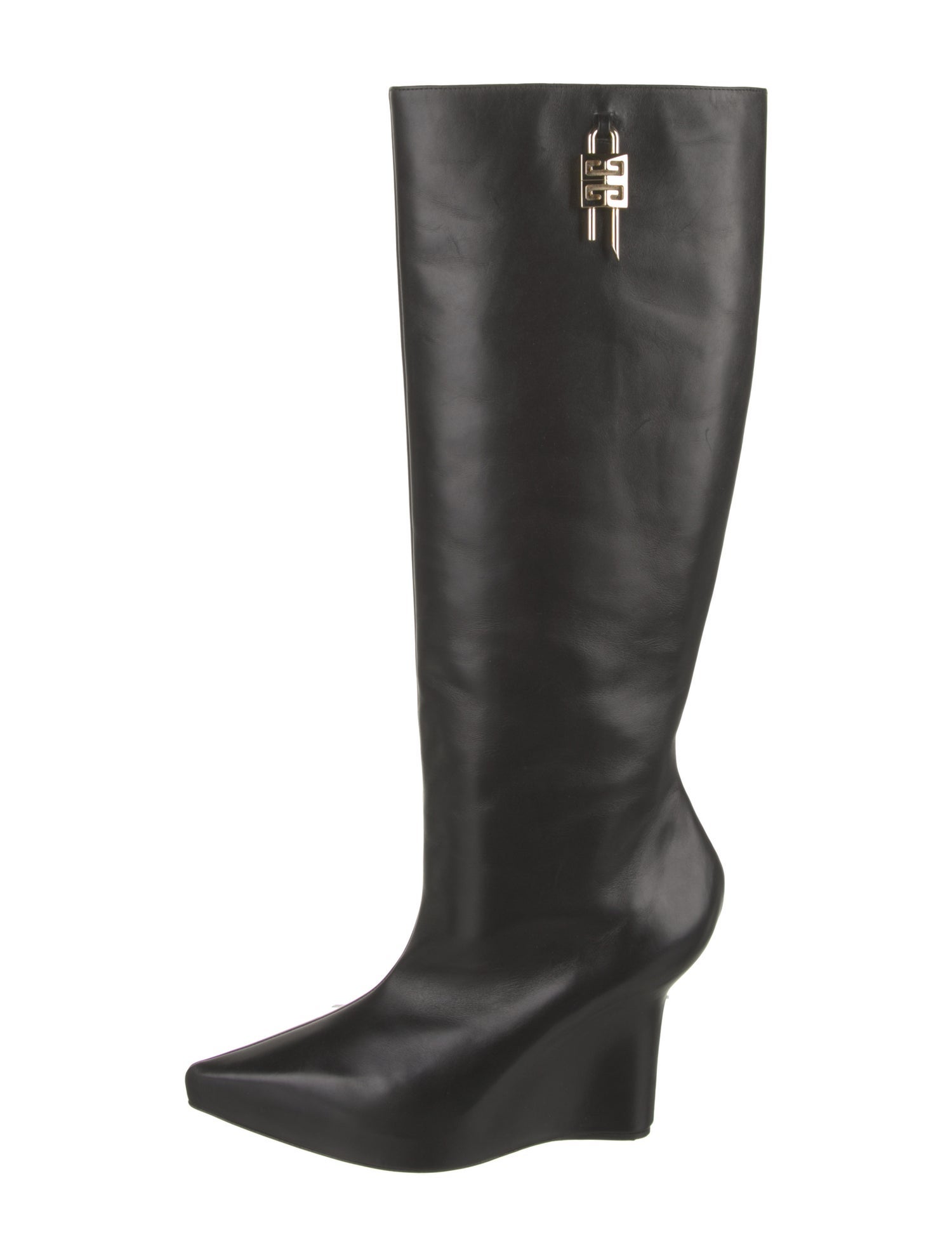 Givenchy Leather Boots