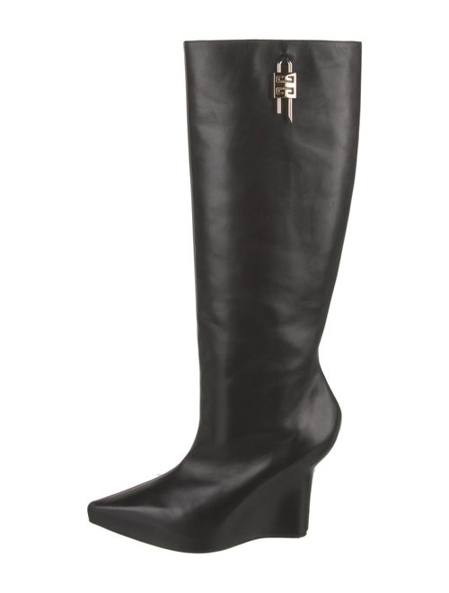 Givenchy Leather Boots
