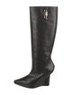 Givenchy Leather Boots