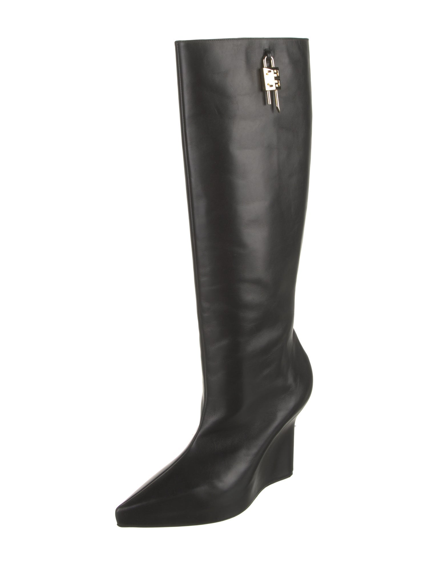 Givenchy Leather Boots