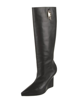 Givenchy Leather Boots