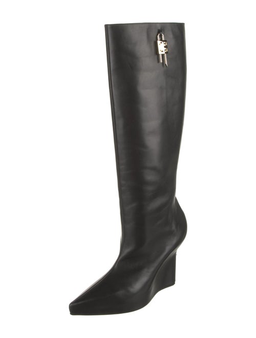 Givenchy Leather Boots