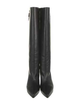 Givenchy Leather Boots